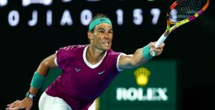 Приеха съпругата на Надал в болница